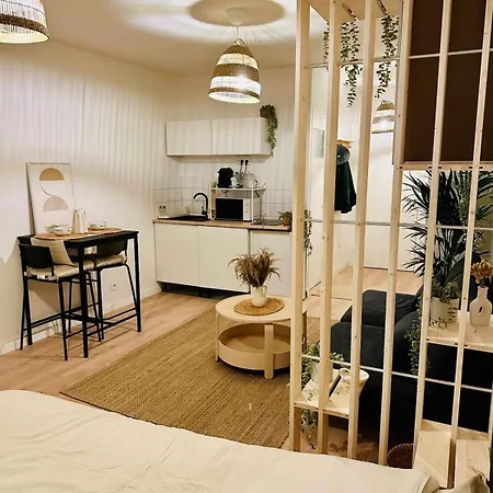 Au Coeur De Apartment