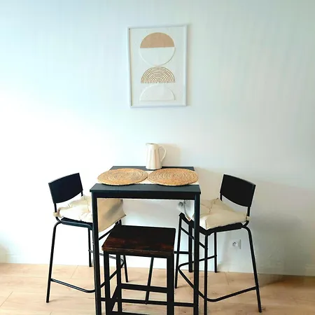 Apartment Au Coeur De