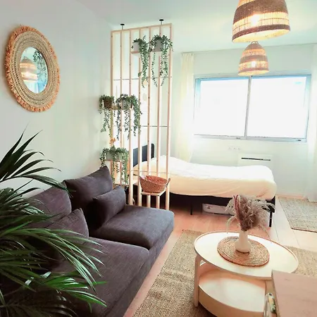 Au Coeur De Apartment Caen