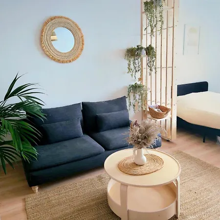 Au Coeur De Apartment