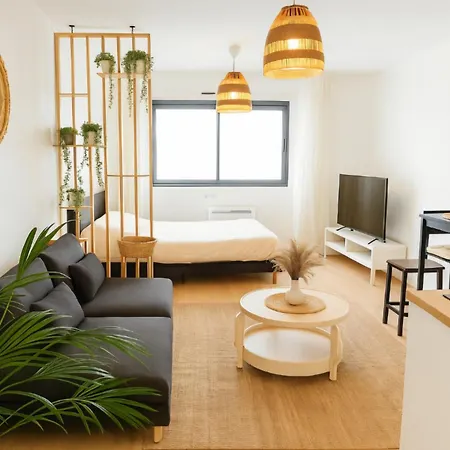 Apartment Vie Caennaise Au Port & Vaugueux *