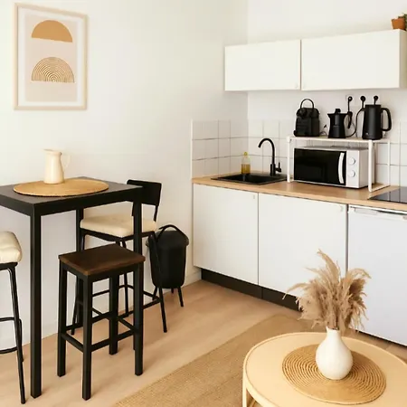 Apartment Vie Caennaise Au Port & Vaugueux *