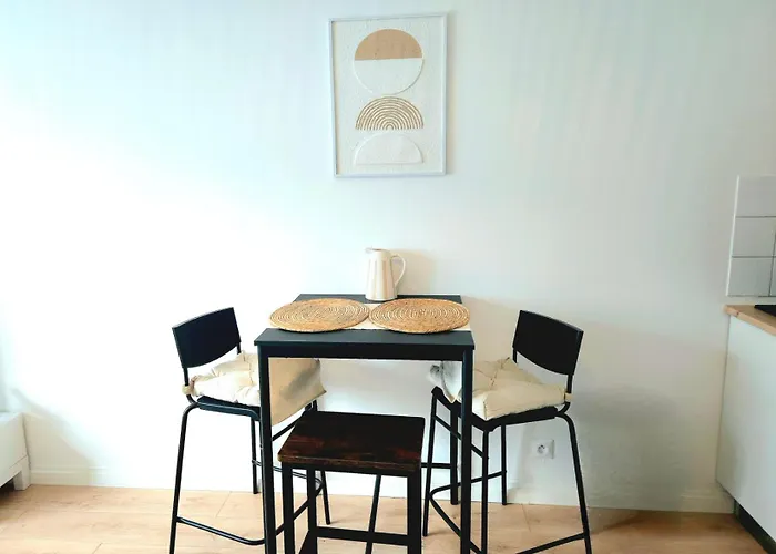 Apartment Vie Caennaise Au Port & Vaugueux