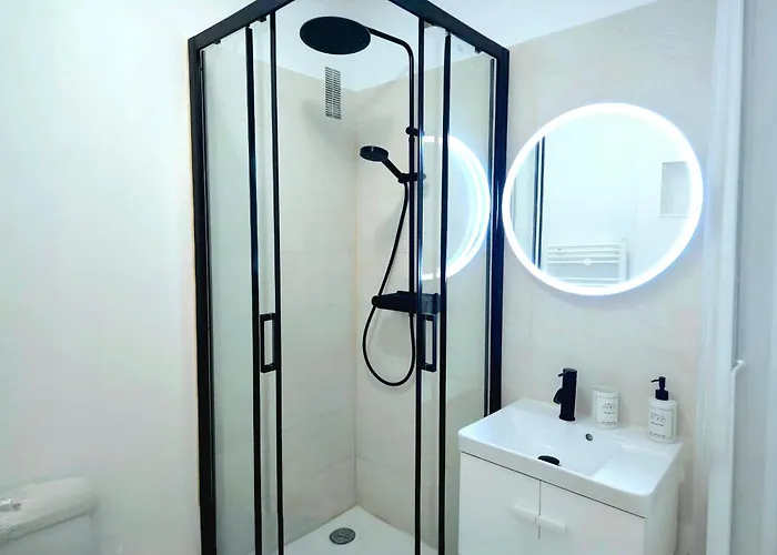 Apartment Vie Caennaise Au Port & Vaugueux Caen