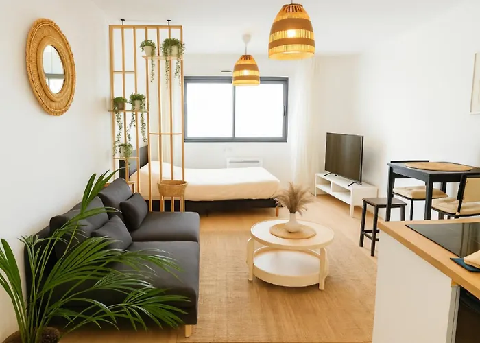 Apartment Vie Caennaise Au Port & Vaugueux *