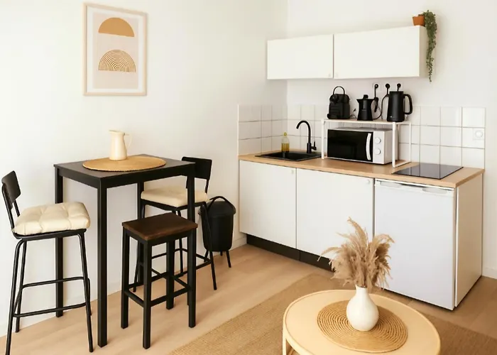 Apartment Vie Caennaise Au Port & Vaugueux *